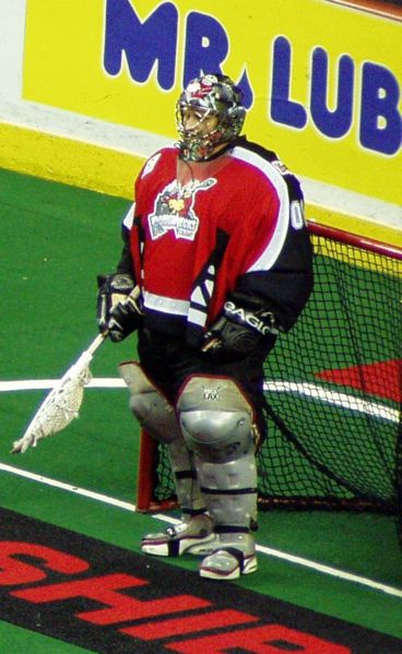 box lacrosse look