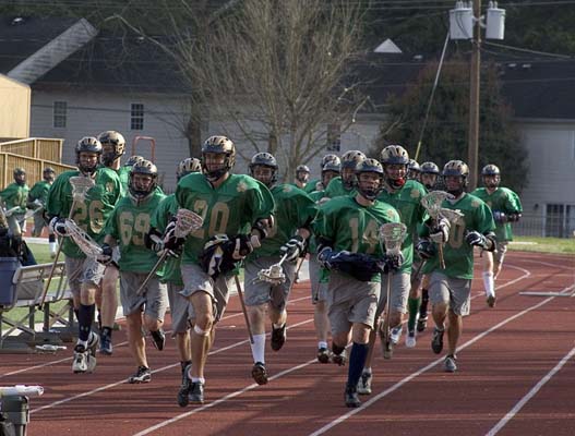 High School Lacrosse