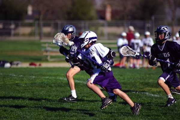 Lacrosse Conditioning Drills