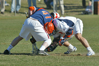 Face off
