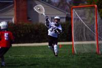 Lacrosse Goalie Drills