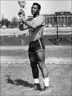 Jim Brown Lacrosse