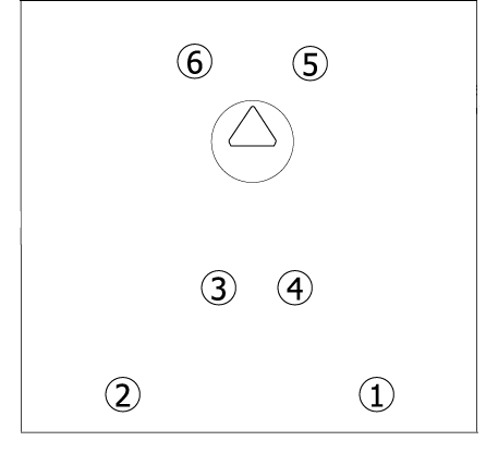 2-2-2 Lacrosse Formation