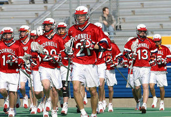 Cornell lacrosse