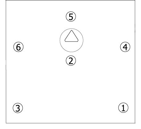 Lacrosse 2-3-1 Formation