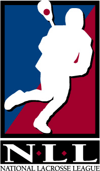 The Official NLL Logo