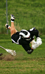 Lacrosse Tricks